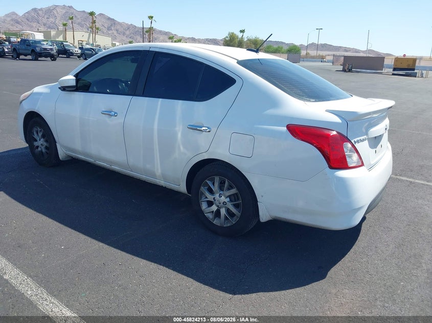 Vin: 3n1cn7apxhl834362, lot: 46323094, nissan versa 1.6 sv 20173