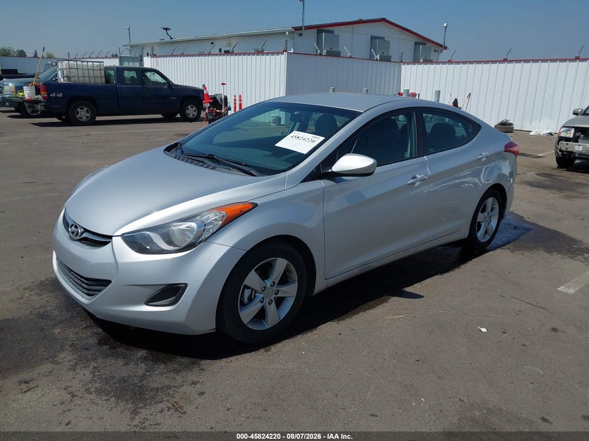 Vin: 5npdh4ae8dh410162, lot: 46323101, hyundai elantra gls 20132