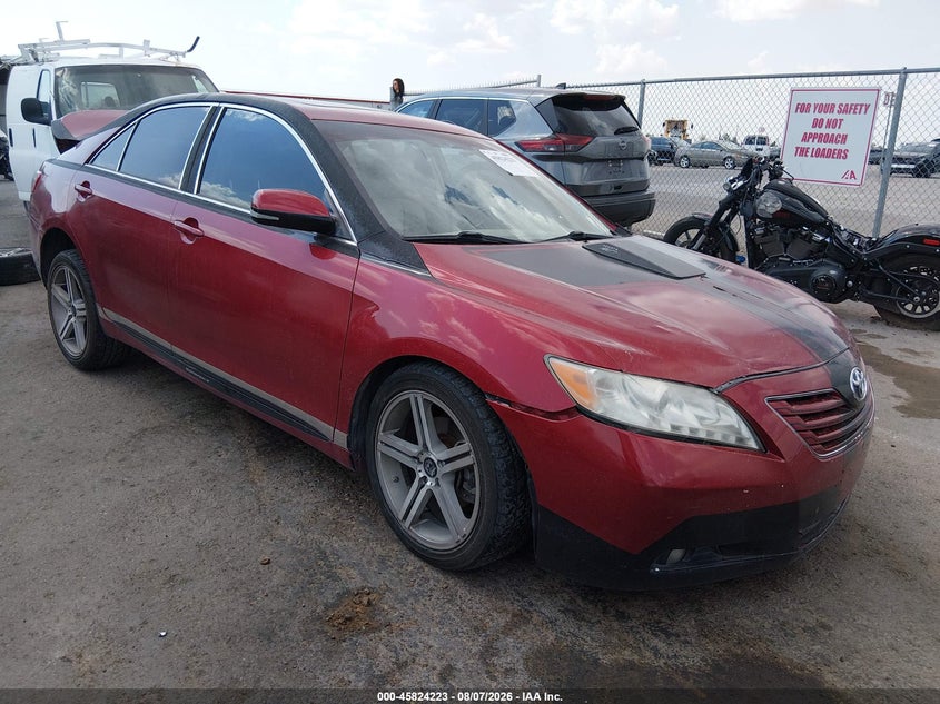 2008 Toyota Camry XLE