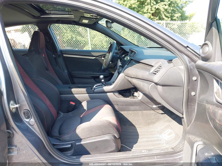 2020 HONDA CIVIC SI auction photo 5