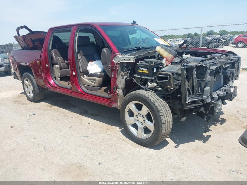 Vin: 3gcpcrec8fg286603, lot: 46323111, chevrolet silverado 1500 lt 2015 img_1