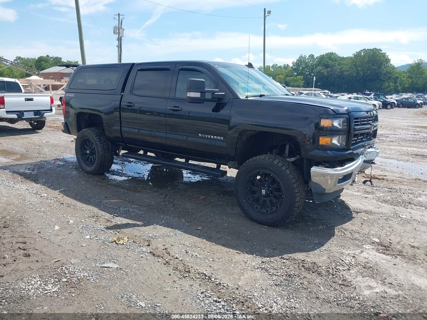 Vin: 3gcukrec2fg143006, lot: 46323114, chevrolet silverado 1500 lt 2015 img_1