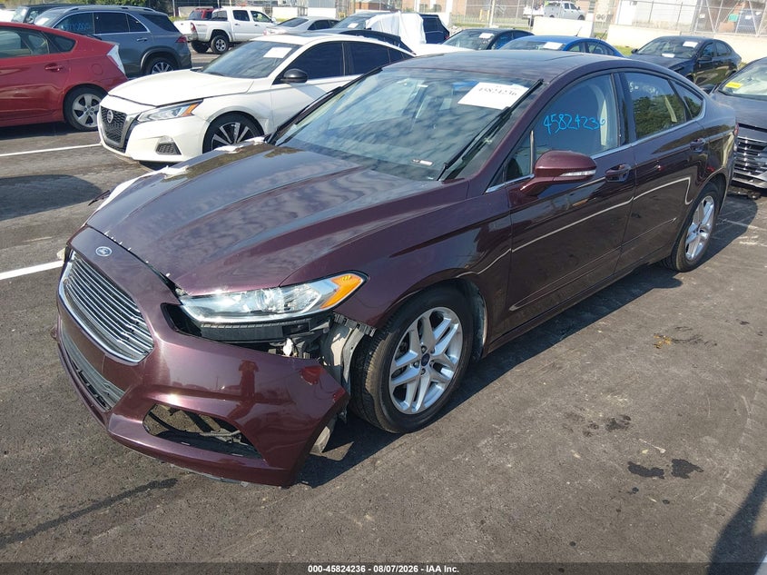 Vin: 3fa6p0h73dr315961, lot: 46323117, ford fusion se 20132