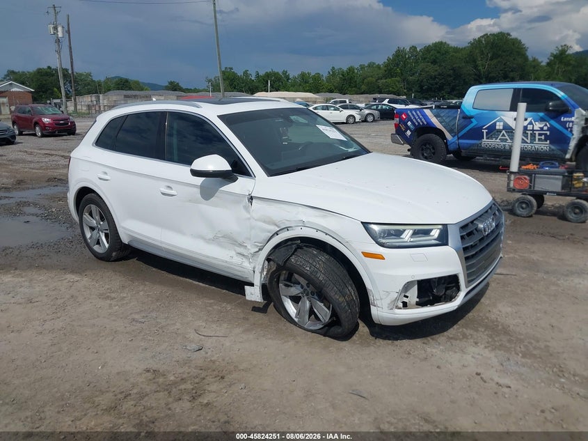 Vin: wa1bnafy2j2007173, lot: 46323132, audi q5 2.0t premium/2.0t tech premium 2018 img_1