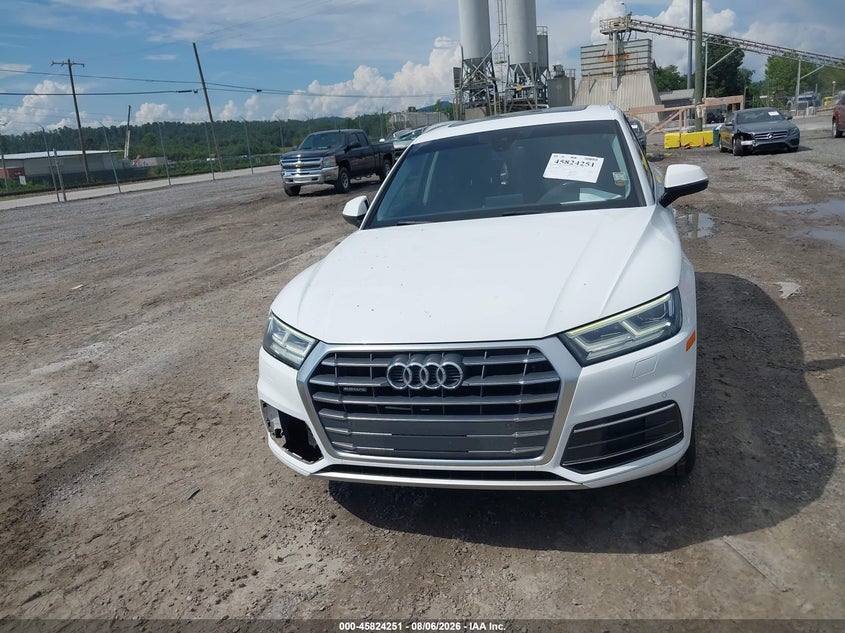 AUDI Q5 - zdjęcie 12