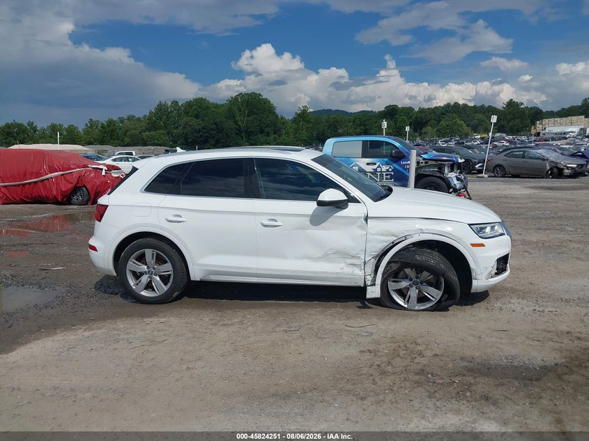 AUDI Q5 - zdjęcie 13