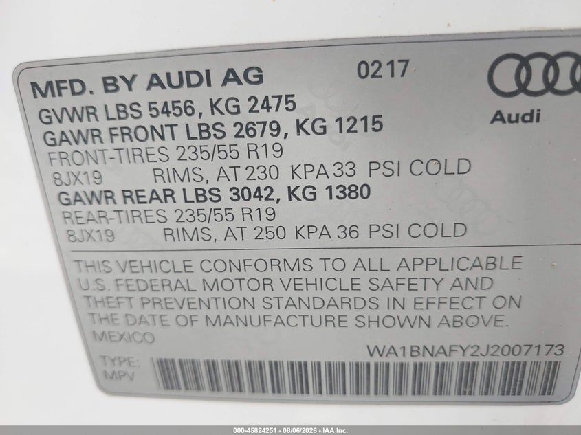 AUDI Q5 - zdjęcie 9