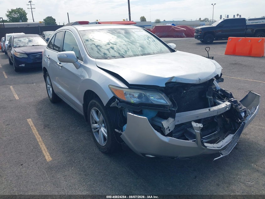 Vin: 5j8tb4h57fl022746, lot: 46323165, acura rdx 2015 img_1