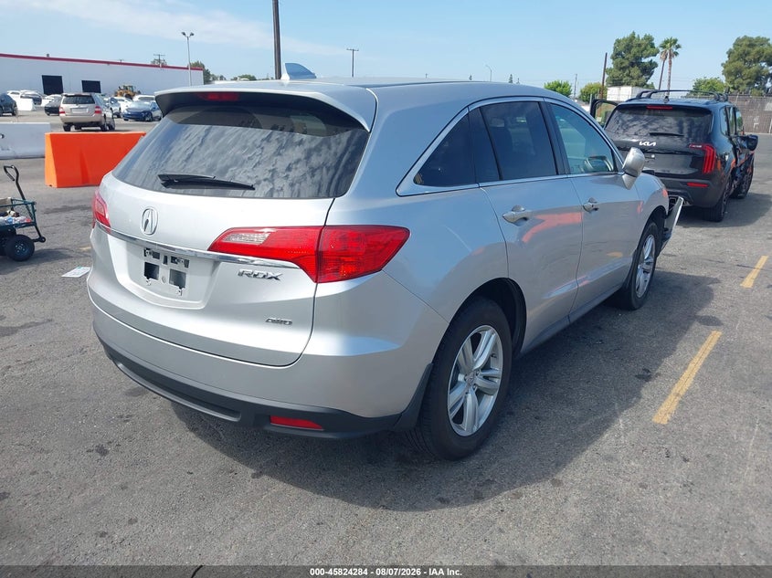 Vin: 5j8tb4h57fl022746, lot: 46323165, acura rdx 20154