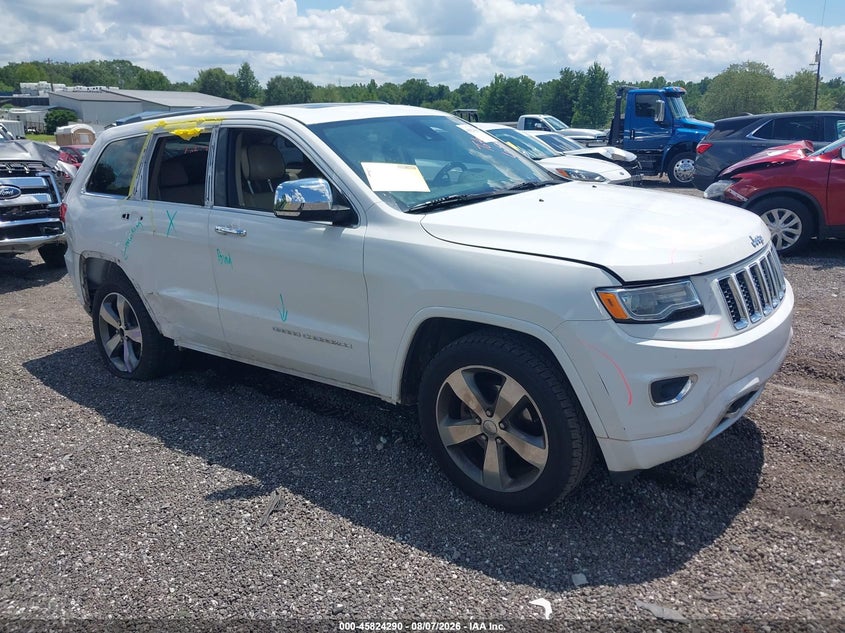 Vin: 1c4rjecg2fc131674, lot: 46323171, jeep grand cherokee overland 2015 img_1