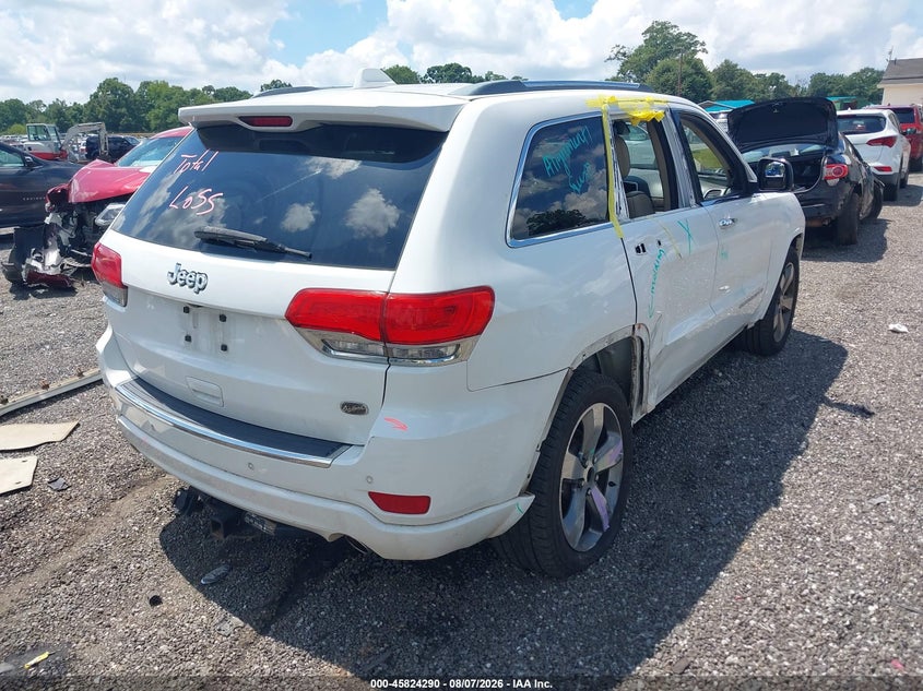 JEEP GRAND CHEROKEE - zdjęcie 4