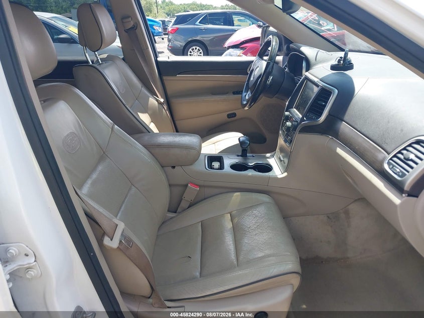 JEEP GRAND CHEROKEE - zdjęcie 5