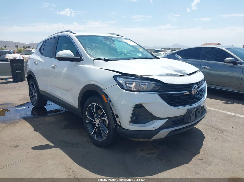 Vin: kl4mmdsl3mb160060, lot: 46323186, buick encore gx fwd select 2021 img_1