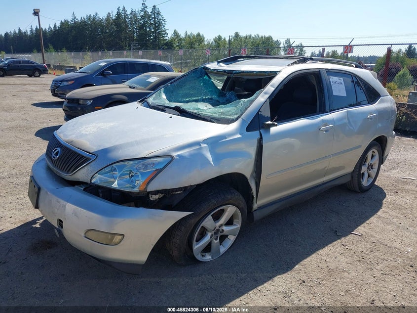 2006 LEXUS RX 330 auction photo 2