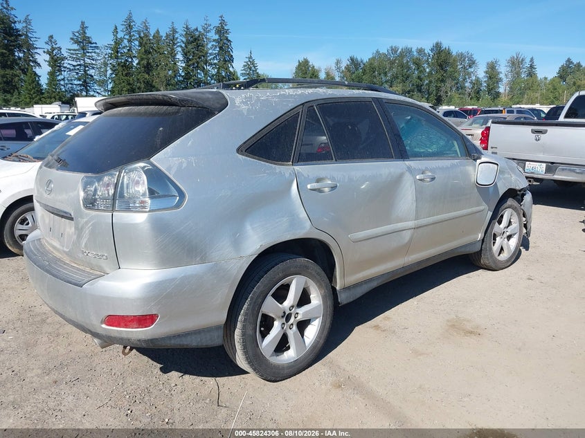 2006 LEXUS RX 330 auction photo 4
