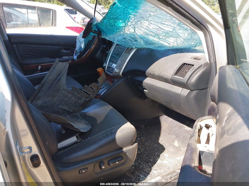 2006 LEXUS RX 330 auction photo 5