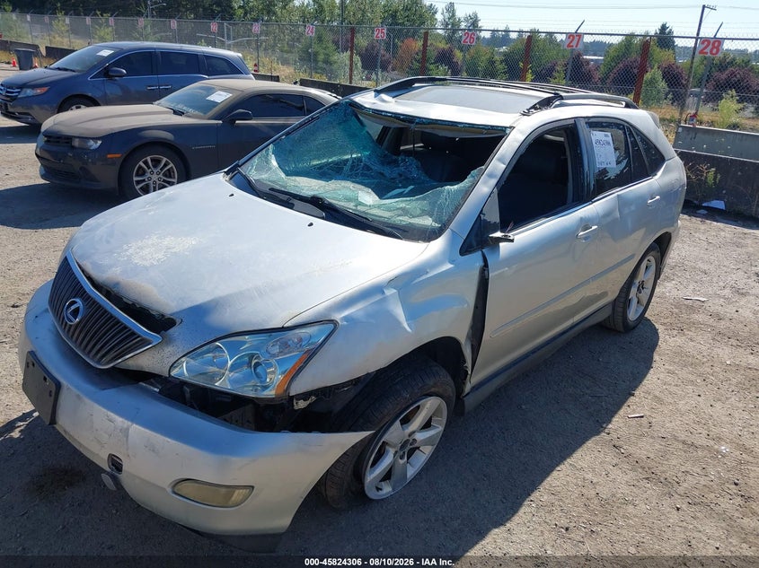 2006 LEXUS RX 330 auction photo 6