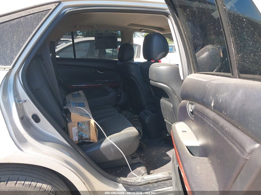 2006 LEXUS RX 330 auction photo 8