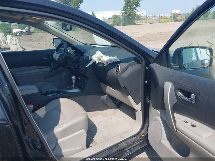 2013 NISSAN ROGUE auction photo 5