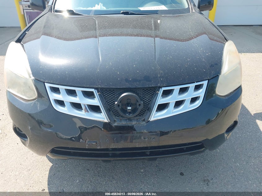 2013 NISSAN ROGUE auction photo 6