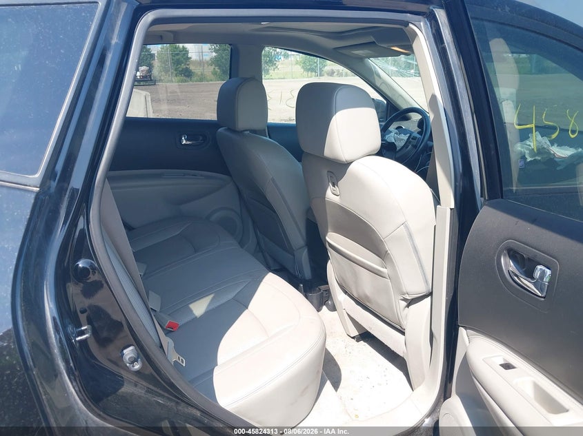 2013 NISSAN ROGUE auction photo 8