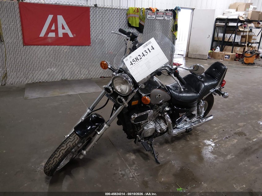 2005 KAWASAKI VN750 auction photo 2