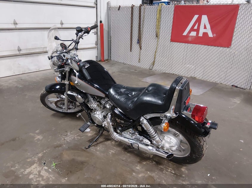 2005 KAWASAKI VN750 auction photo 3
