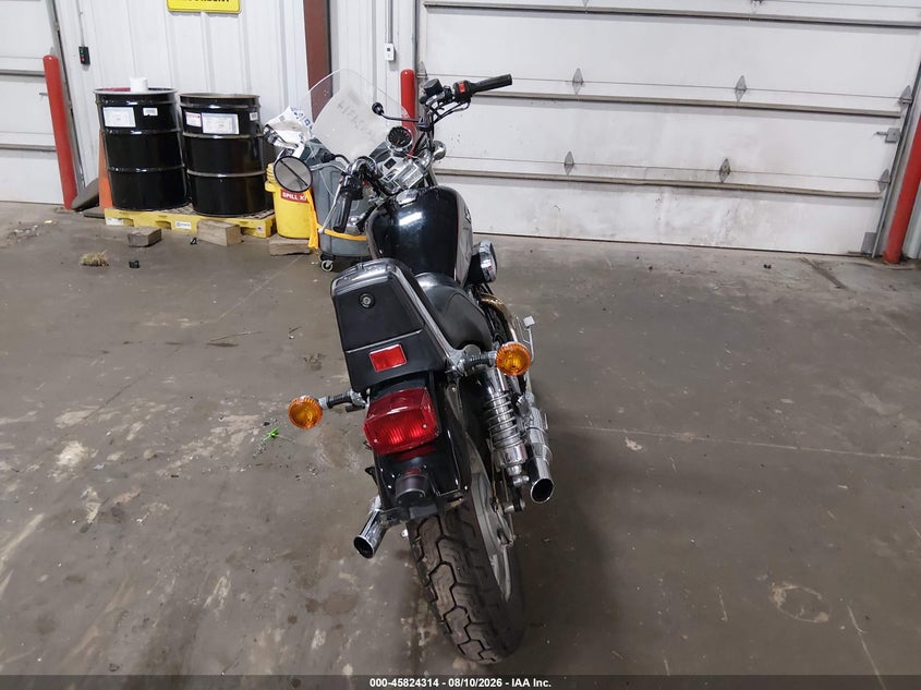 2005 KAWASAKI VN750 auction photo 6