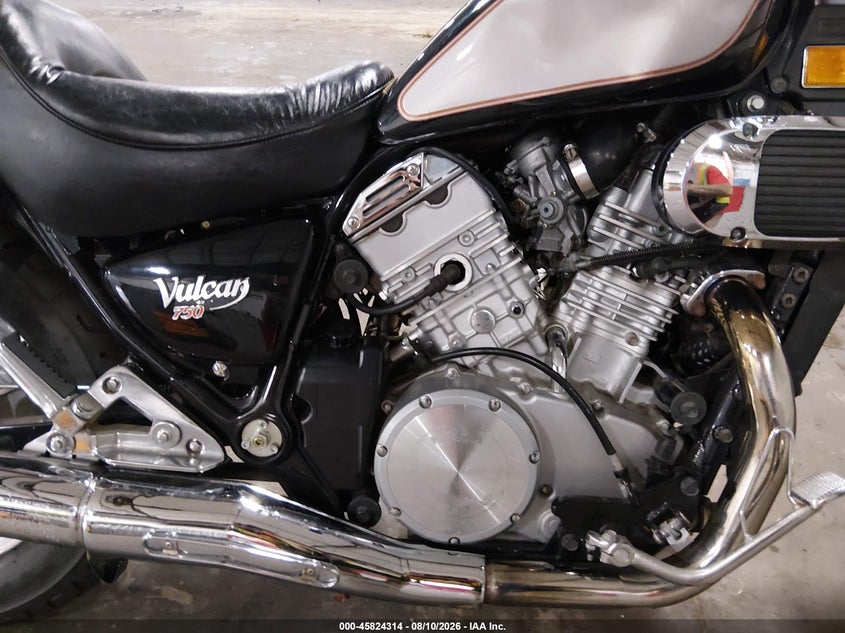 2005 KAWASAKI VN750 auction photo 8
