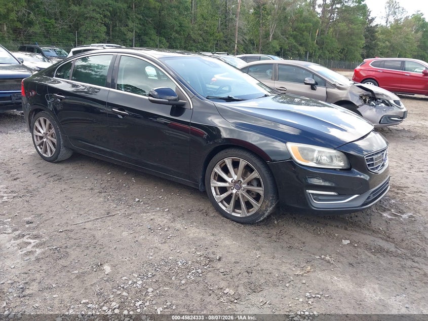 2016 VOLVO S60 INSCRIPTION auction photo 1