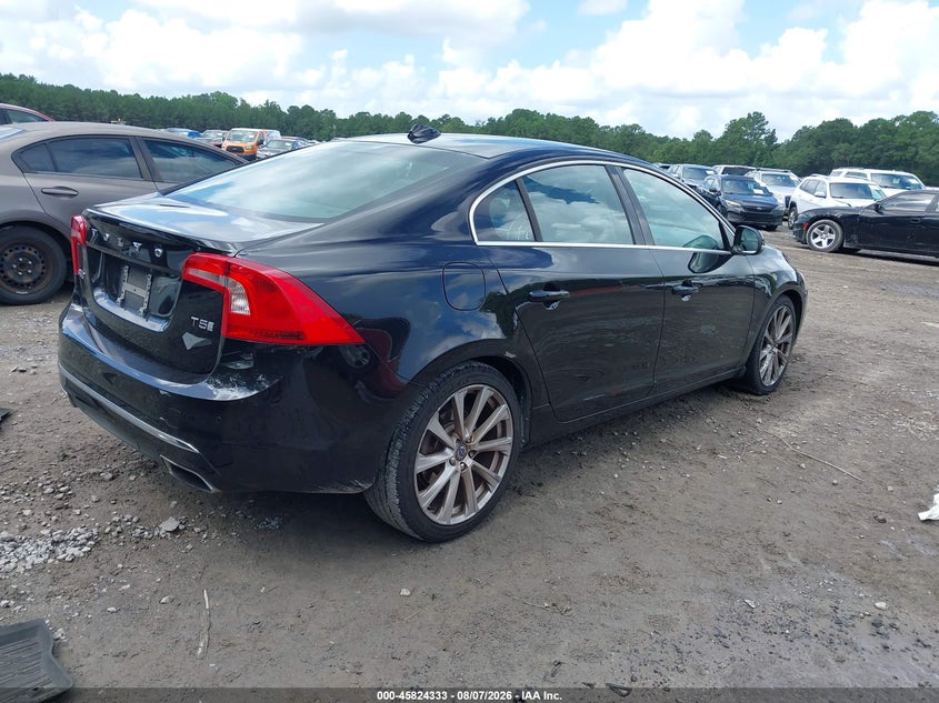 2016 VOLVO S60 INSCRIPTION auction photo 4