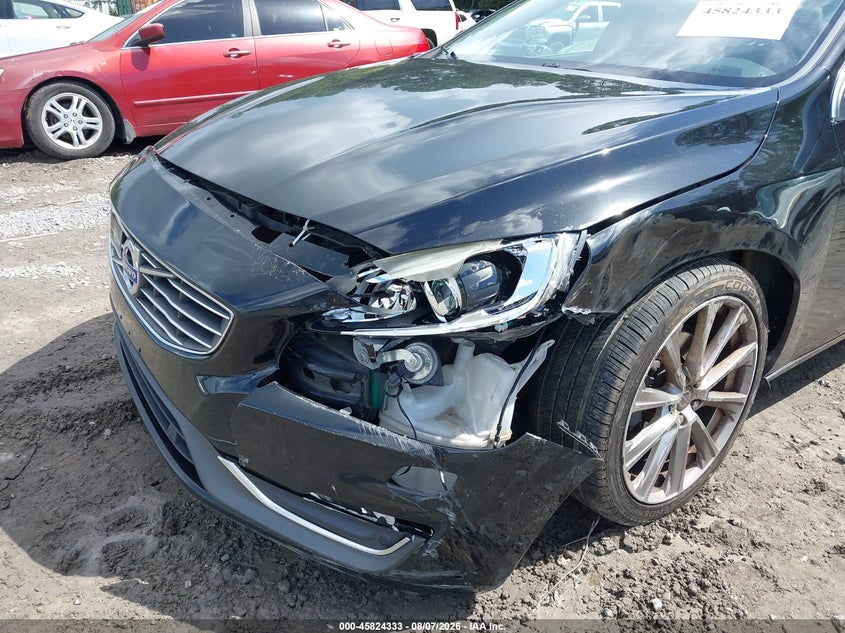 2016 VOLVO S60 INSCRIPTION auction photo 6