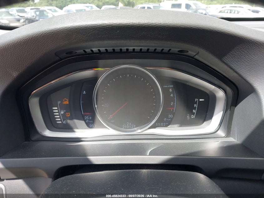 2016 VOLVO S60 INSCRIPTION auction photo 7