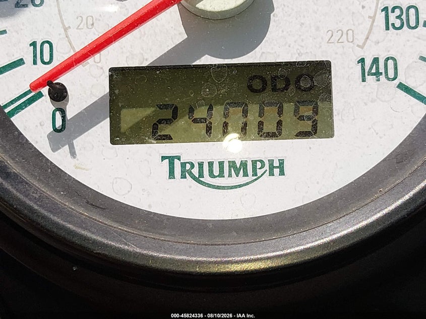 TRIUMPH TIGER 1999