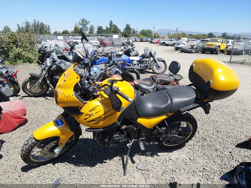 TRIUMPH TIGER 1999