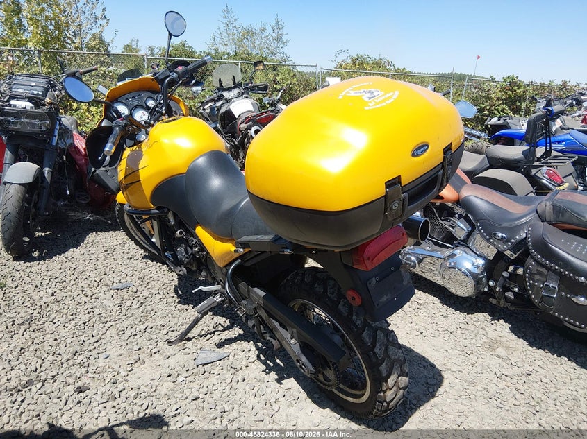 TRIUMPH TIGER 1999