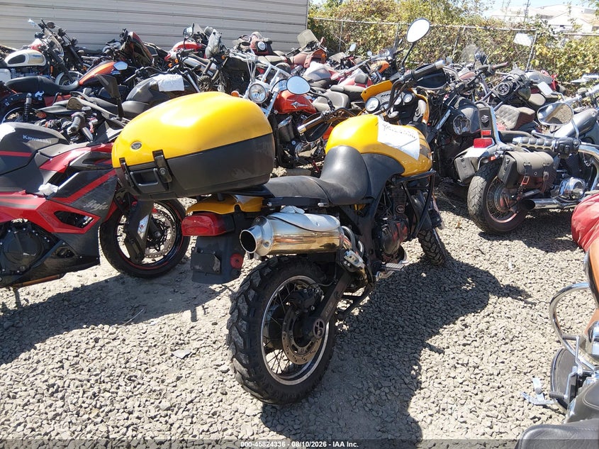 TRIUMPH TIGER 1999