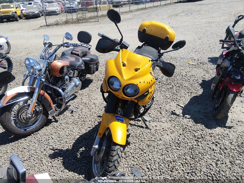 TRIUMPH TIGER 1999