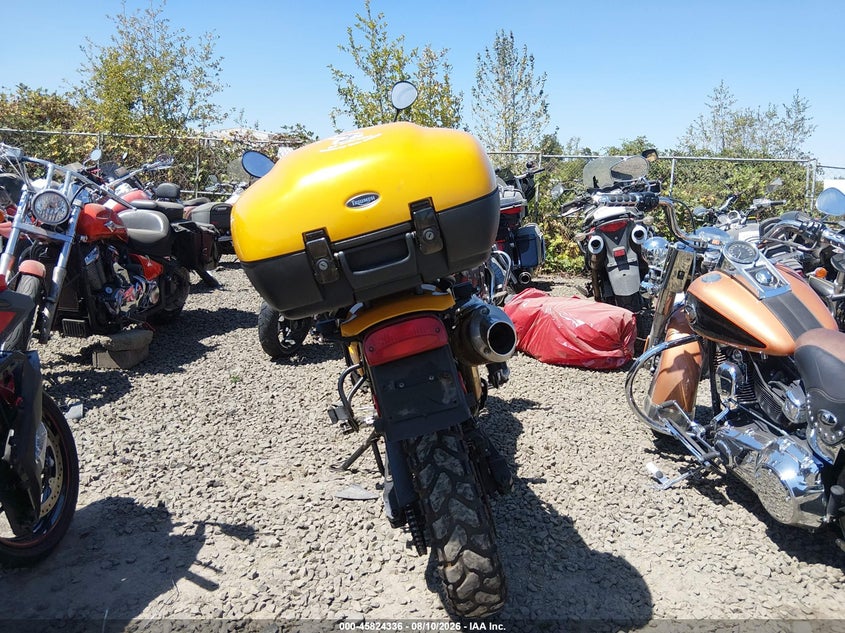 TRIUMPH TIGER 1999