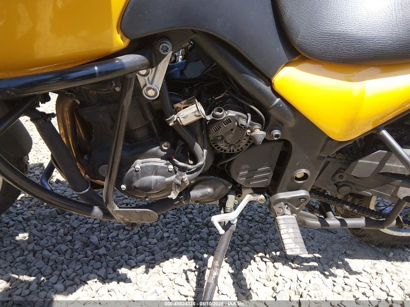 TRIUMPH TIGER 1999