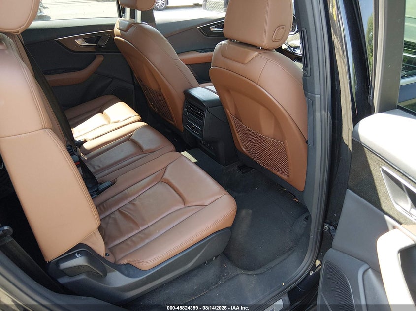 AUDI Q7 2021 VIN WA1LJAF73MD039856