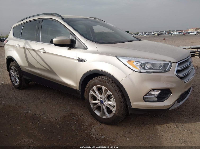 Vin: 1fmcu0g91huc26750, lot: 46323256, ford escape se 2017 img_1