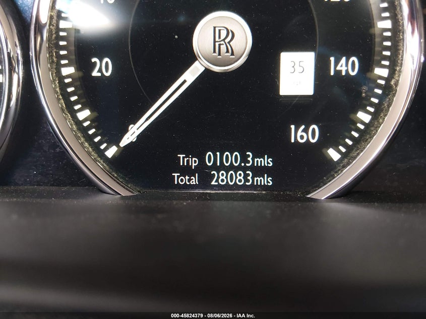 ROLLS-ROYCE CULLINAN 2019 VIN SLA689X50KU114060