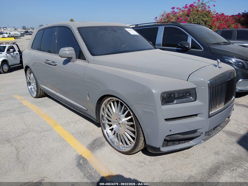 Vin: sla689x50ku114060, lot: 46323260, rolls-royce cullinan 2019 img_1