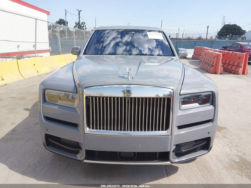 2019 ROLLS-ROYCE CULLINAN auction photo 6
