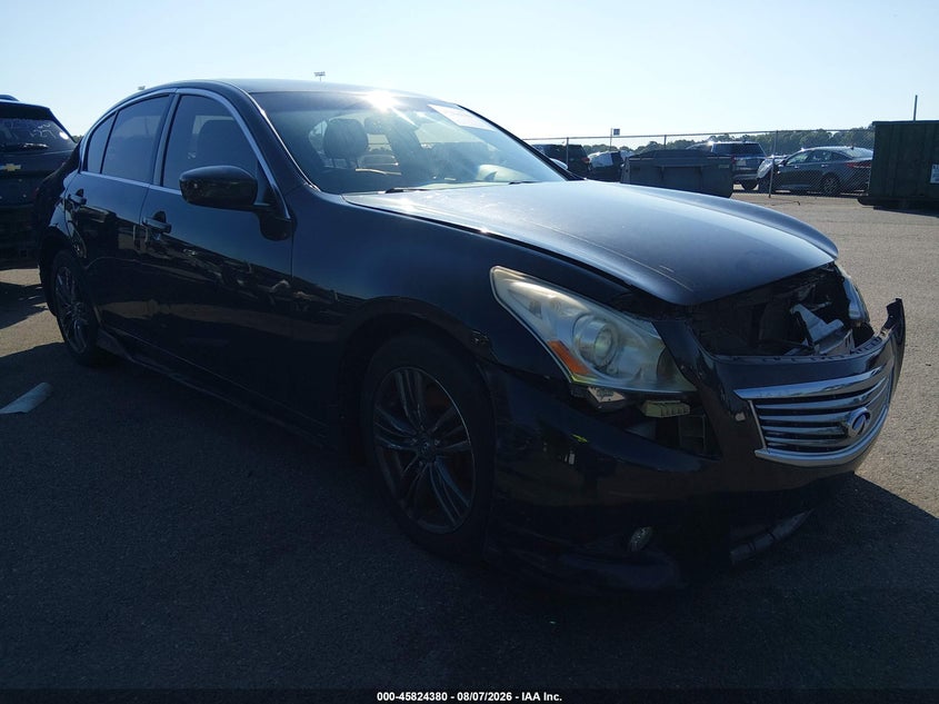 Vin: jn1cv6ar7dm758692, lot: 46323261, infiniti g37x 2013 img_1