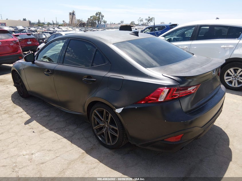 Vin: jthbf1d20f5050545, lot: 46323263, lexus is 250 20153