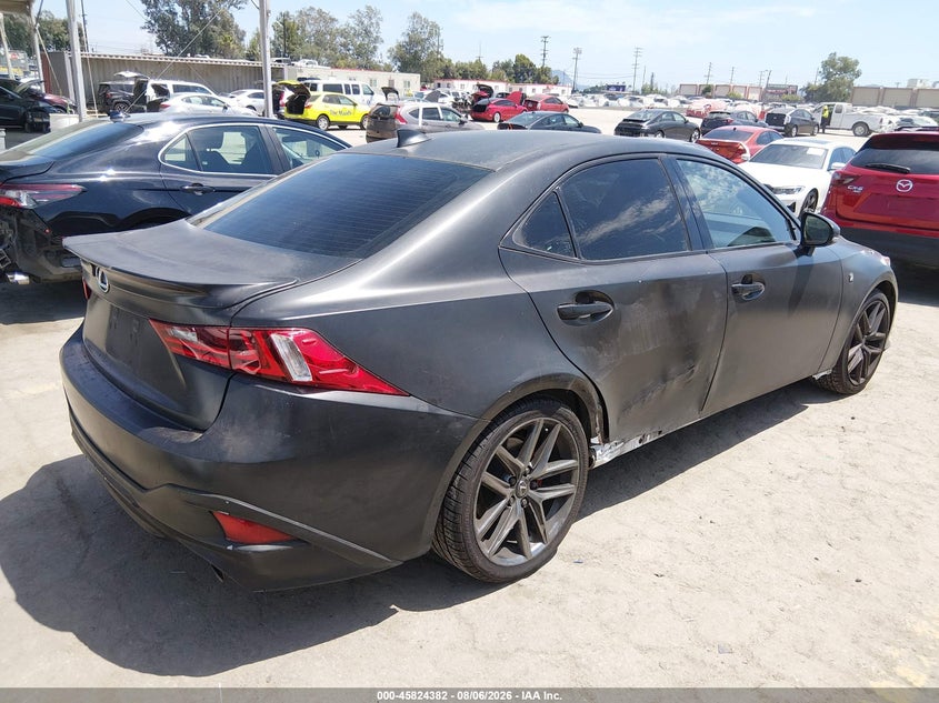 Vin: jthbf1d20f5050545, lot: 46323263, lexus is 250 20154