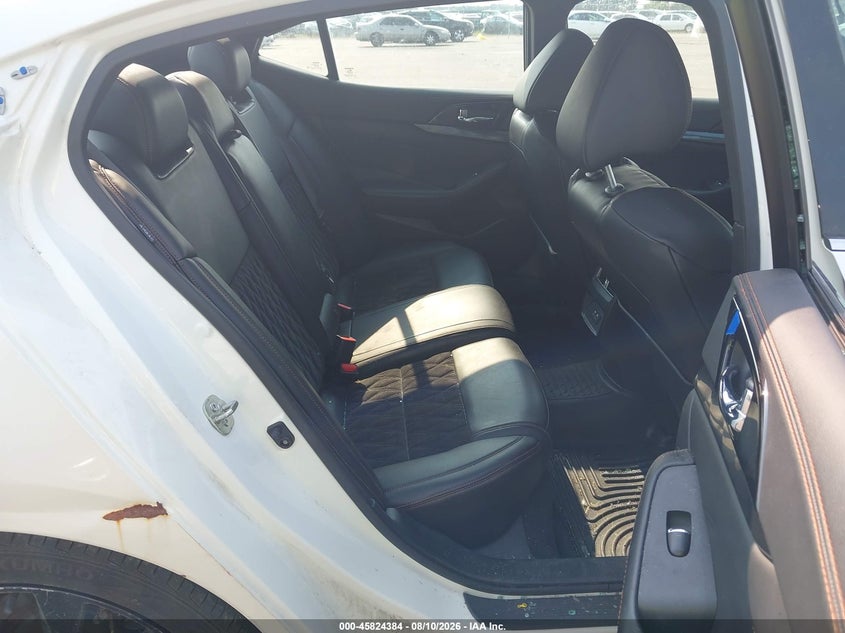 NISSAN MAXIMA 2020 VIN 1N4AA6EV9LC382546