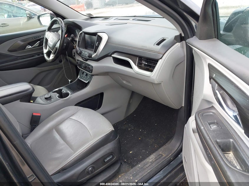 2018 GMC TERRAIN auction photo 5